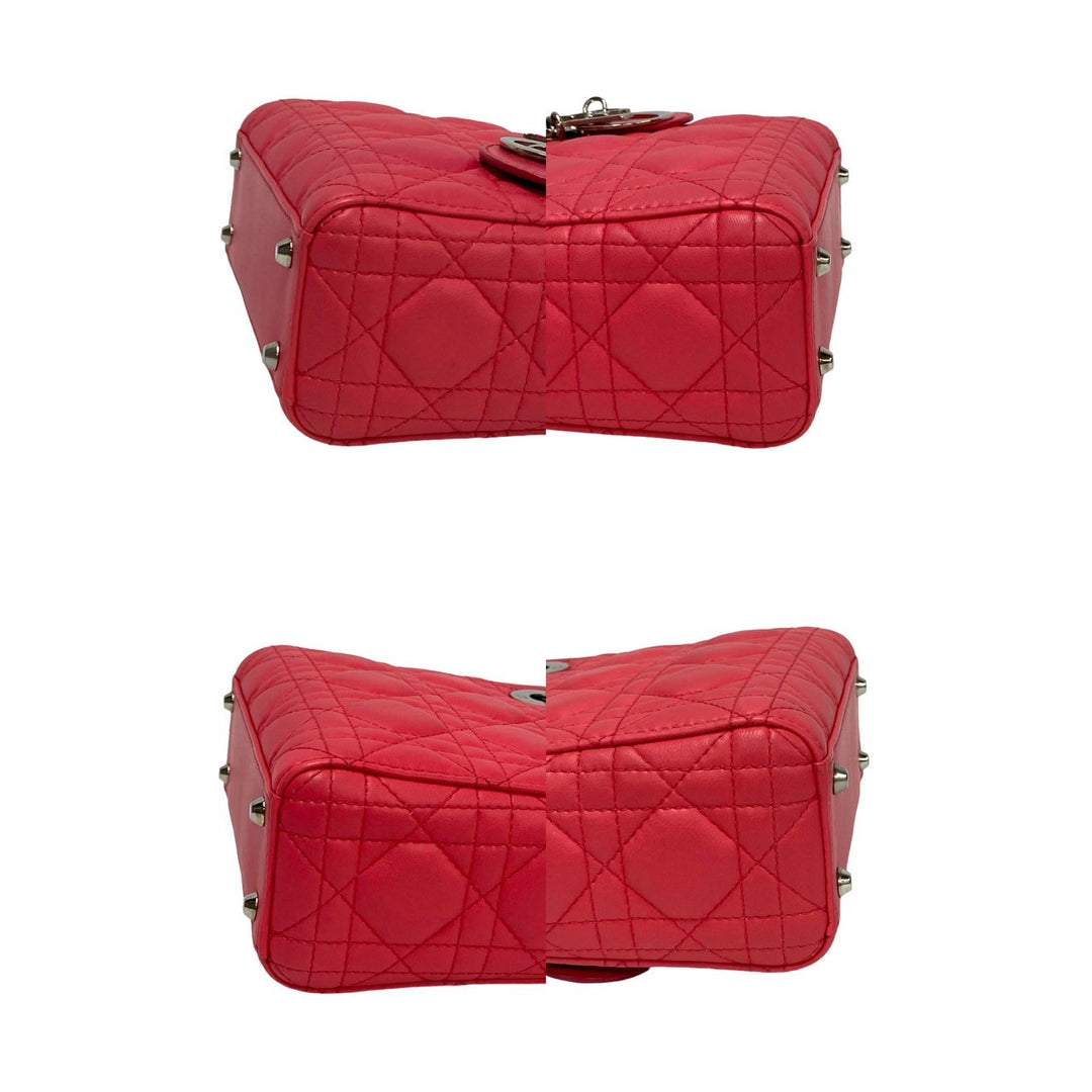 ショルダーバッグ ディオール レディディオール