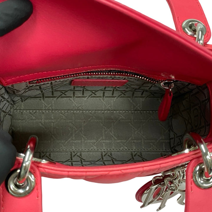 ショルダーバッグ ディオール レディディオール