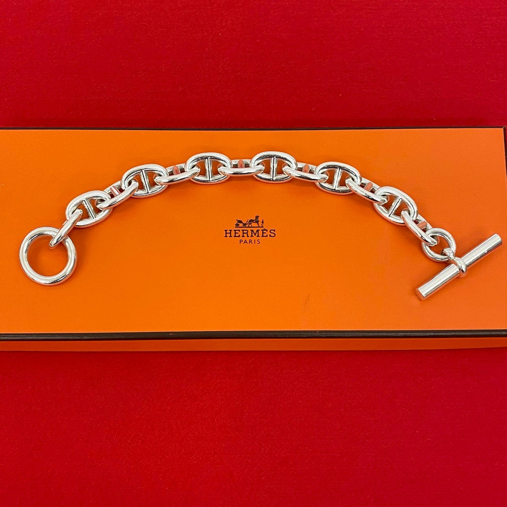 HERMES シェーヌダンクル　TGM13コマ HERMES シェーヌダンクル TGM 13コマ – Trip