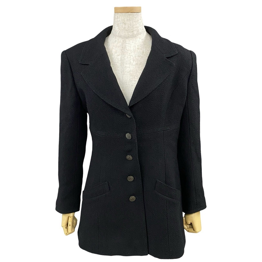 テーラードジャケット シャネル