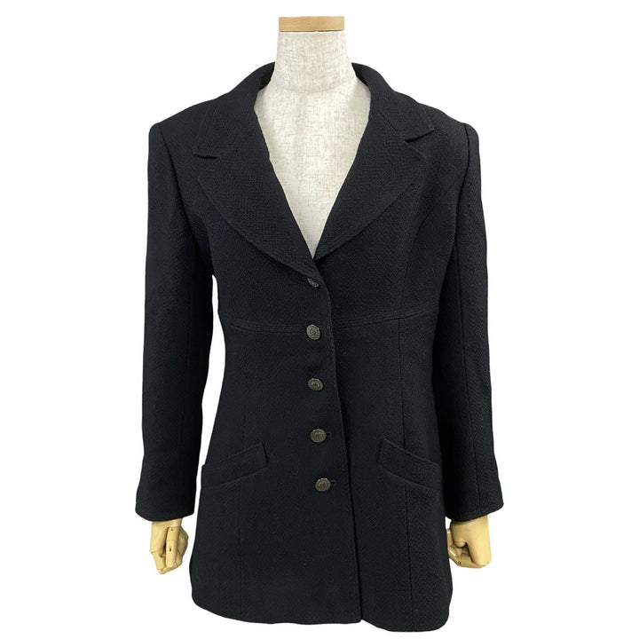 テーラードジャケット シャネル