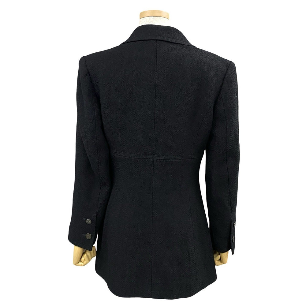 テーラードジャケット シャネル