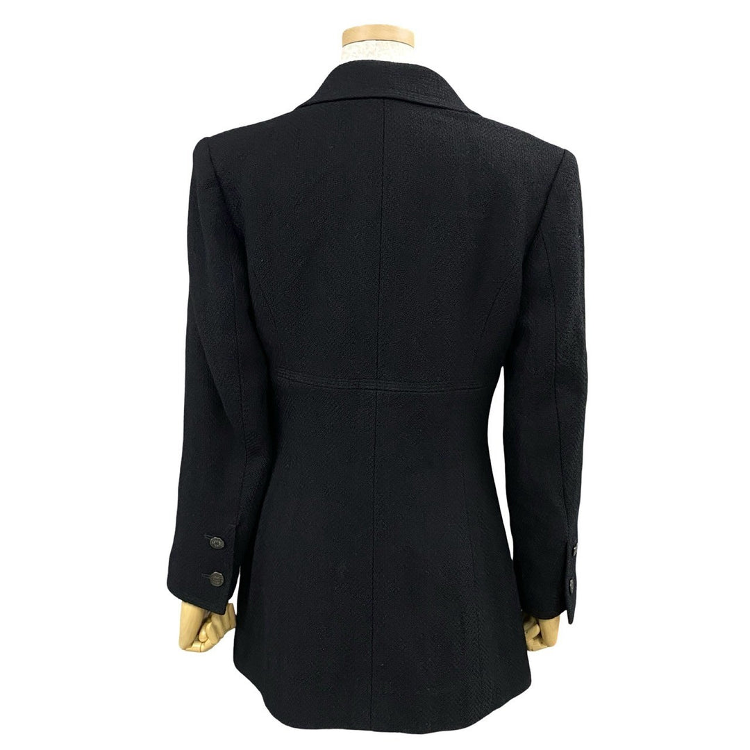 テーラードジャケット シャネル