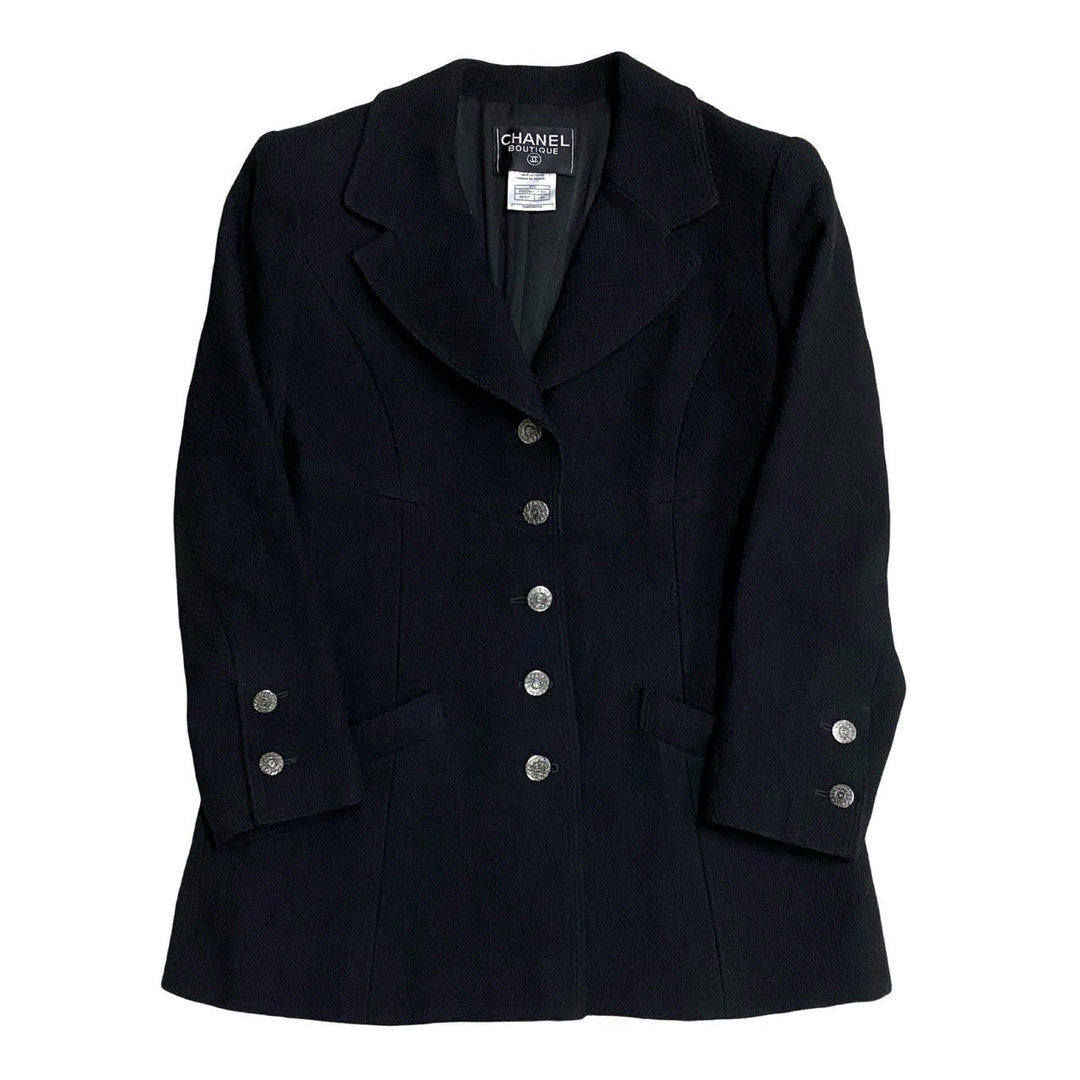 テーラードジャケット シャネル