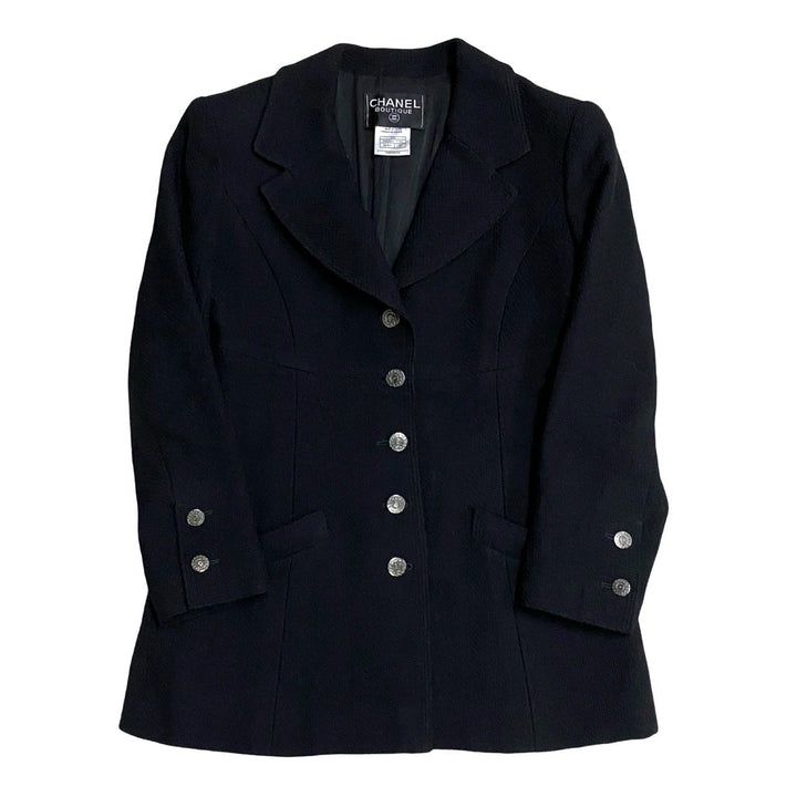 テーラードジャケット シャネル