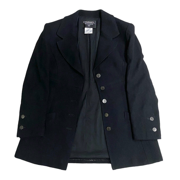 テーラードジャケット シャネル