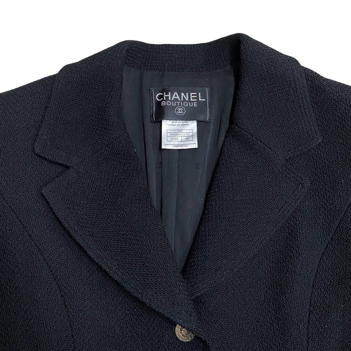 テーラードジャケット シャネル