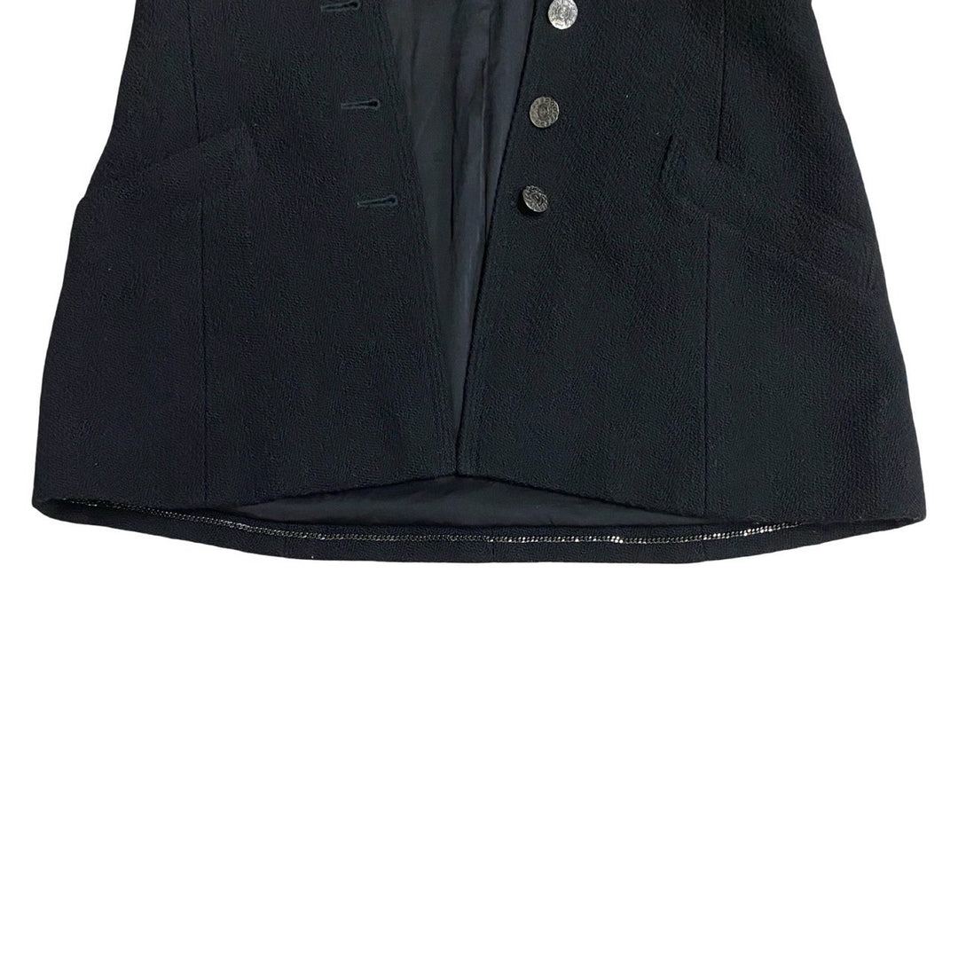 テーラードジャケット シャネル