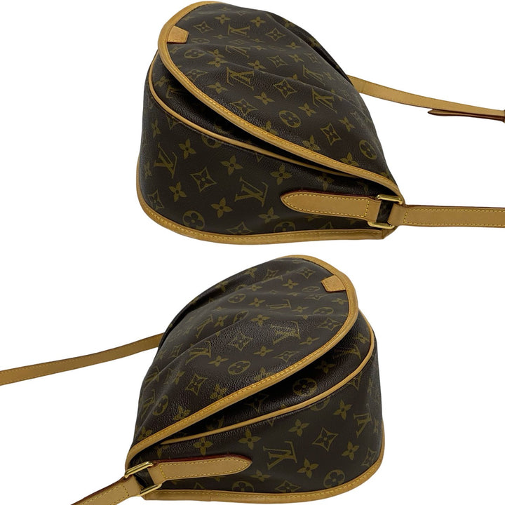 Shoulder bag Louis Vuitton Menilmontant MM