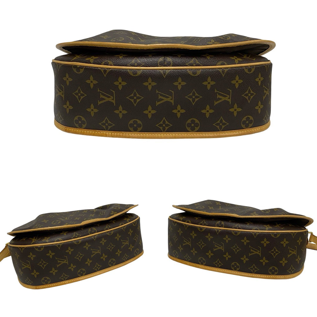 Shoulder bag Louis Vuitton Menilmontant MM