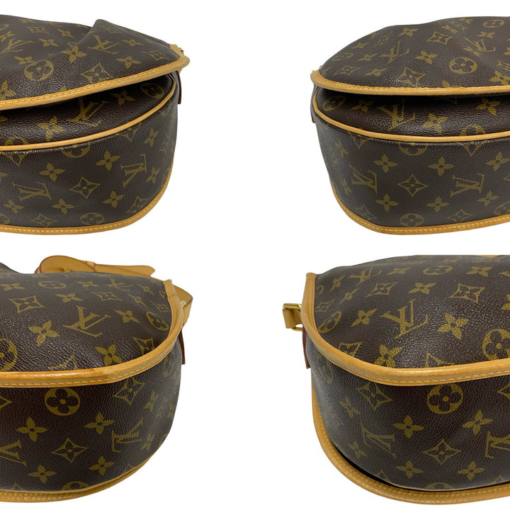 Shoulder bag Louis Vuitton Menilmontant MM