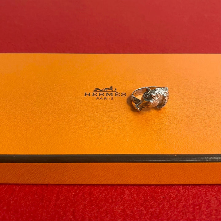 リング・指輪 エルメス シュバルホース リング