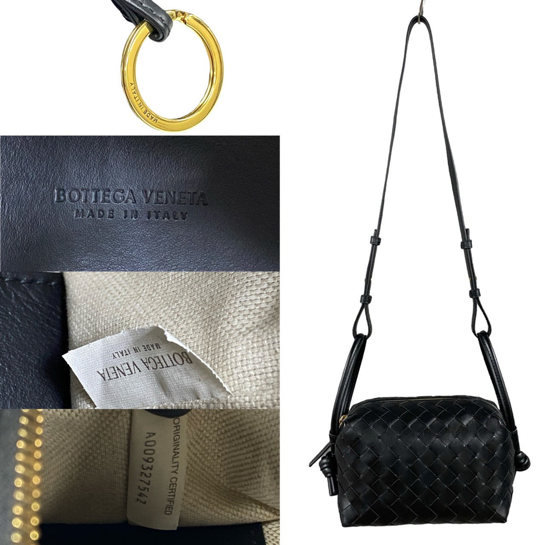 ショルダーバッグ ボッテガヴェネタ トップハンドルループ
