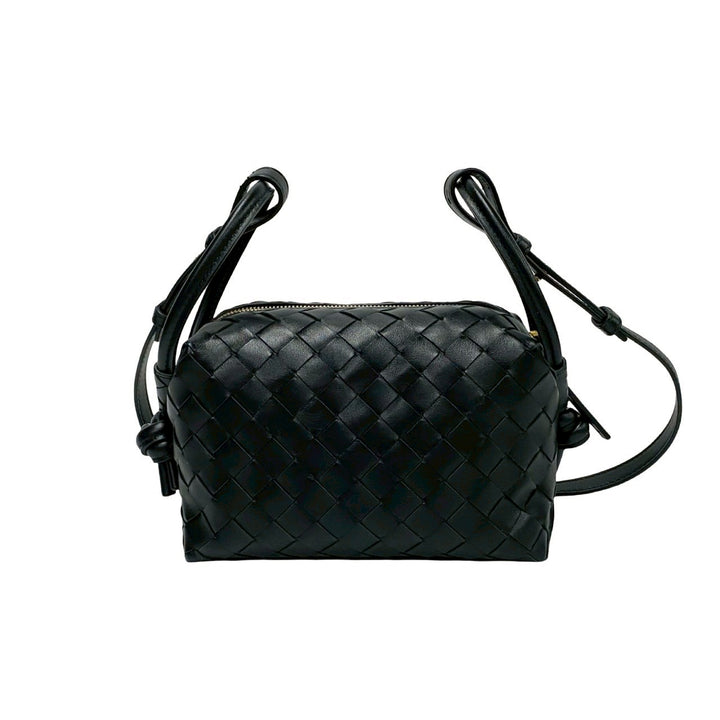 ショルダーバッグ ボッテガヴェネタ トップハンドルループ