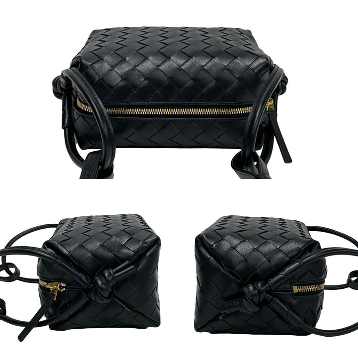 ショルダーバッグ ボッテガヴェネタ トップハンドルループ