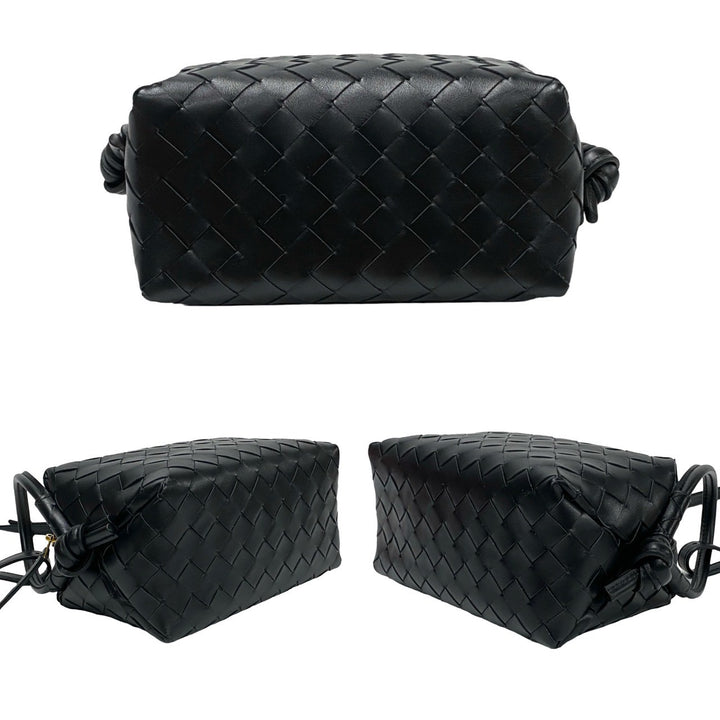 ショルダーバッグ ボッテガヴェネタ トップハンドルループ