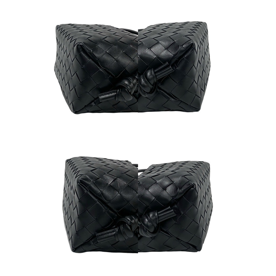 ショルダーバッグ ボッテガヴェネタ トップハンドルループ