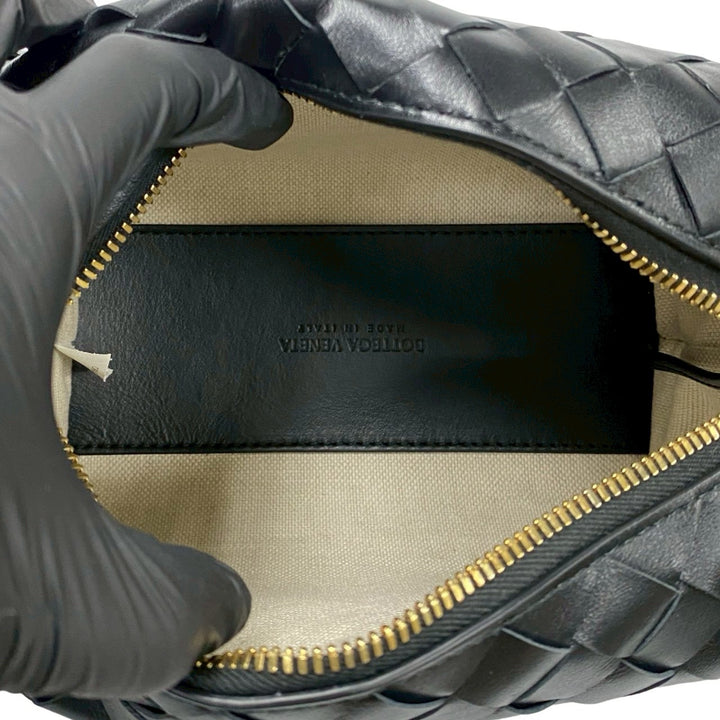 ショルダーバッグ ボッテガヴェネタ トップハンドルループ