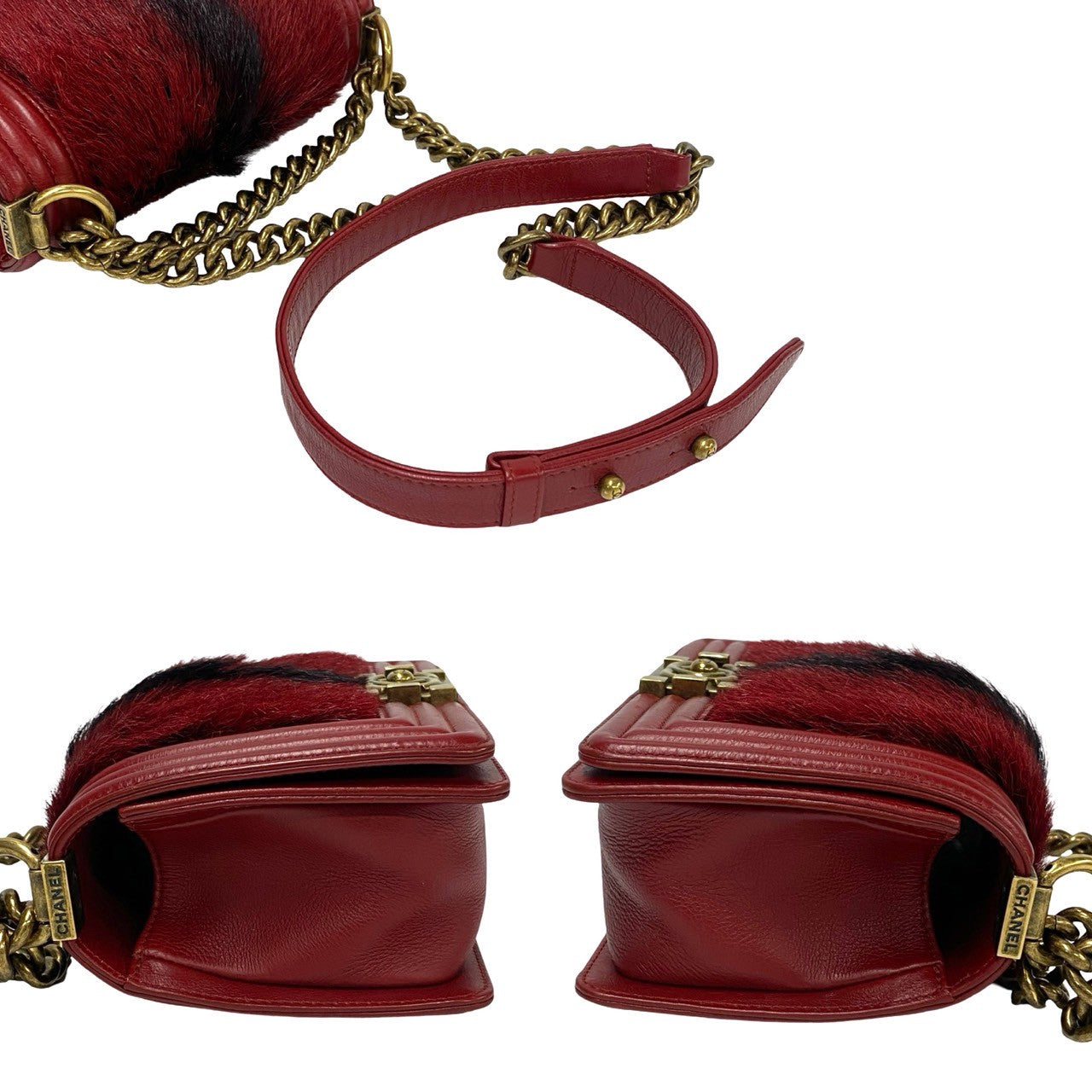 CHANEL ボーイシャネル – Trip