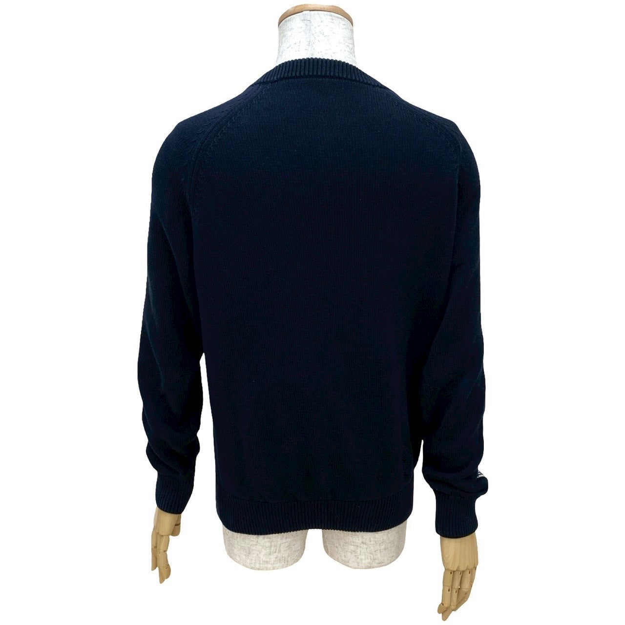 Christian Dior セーター　ネイビー Christian Dior – Trip