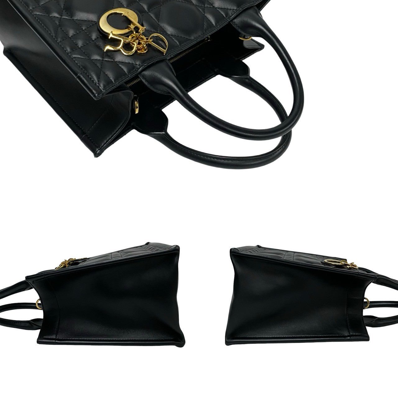 Christian Dior ブックトート マクロカナージュ – Trip