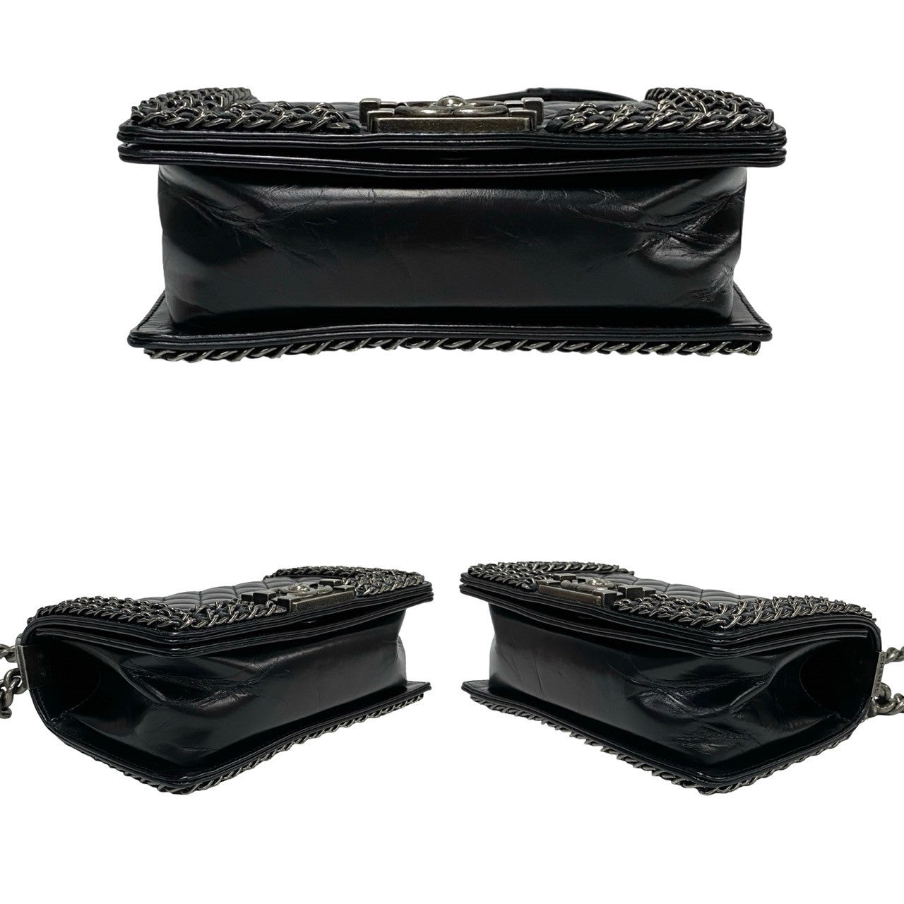 CHANEL ボーイシャネル – Trip