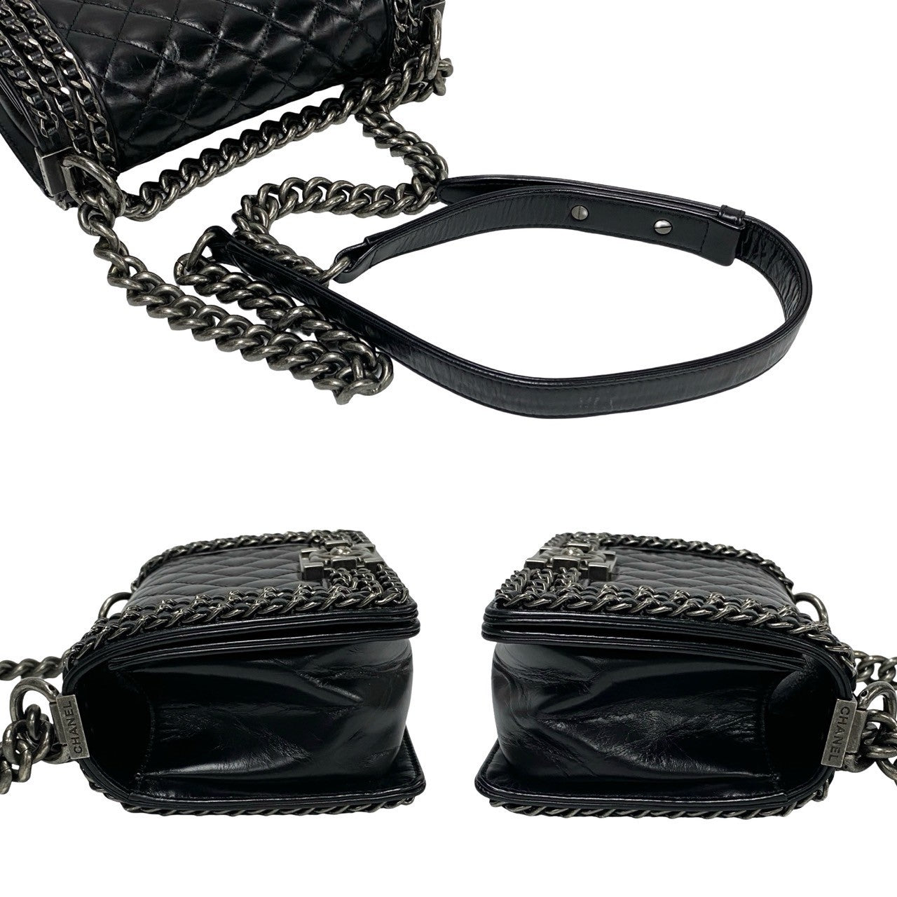 CHANEL ボーイシャネル – Trip