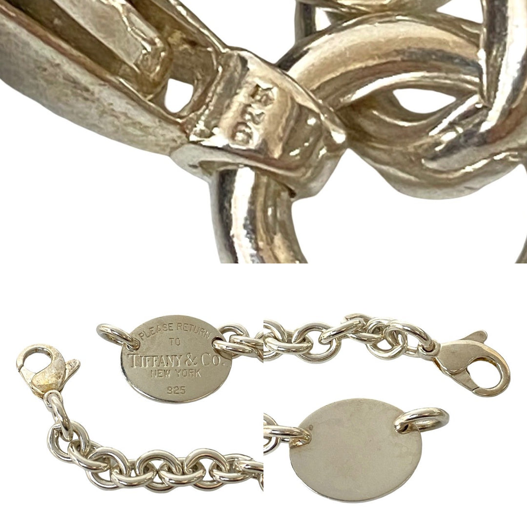 ネックレス ティファニー リターントゥ オーバル ネックレス