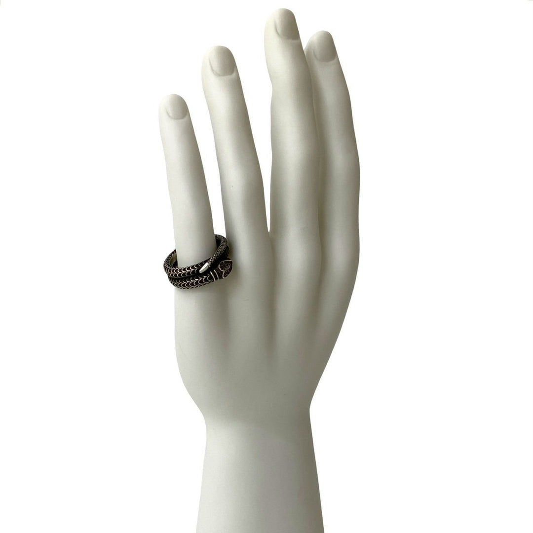 リング・指輪 グッチ ガーデン スネーク リング