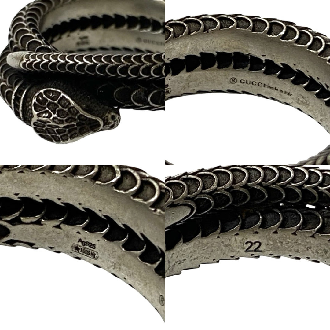 リング・指輪 グッチ ガーデン スネーク リング