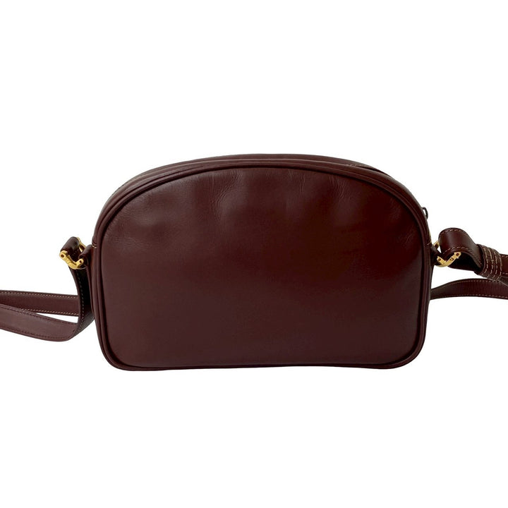 ショルダーバッグ カルティエ