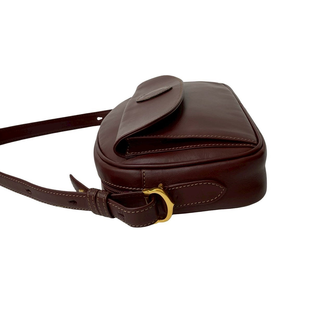 ショルダーバッグ カルティエ