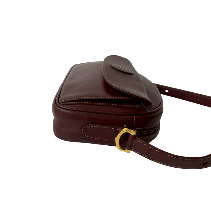 ショルダーバッグ カルティエ