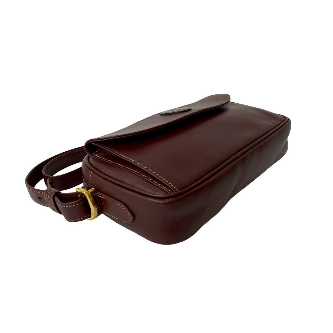 ショルダーバッグ カルティエ