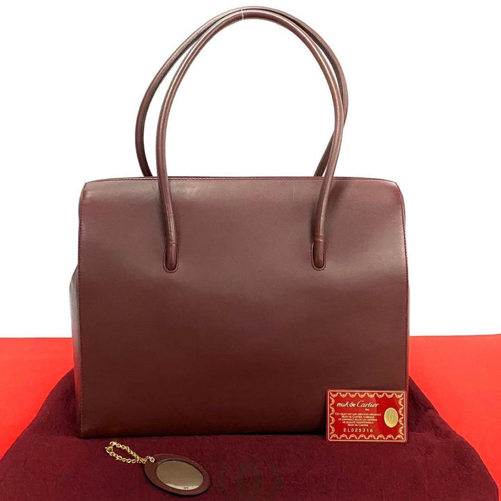 トートバッグ カルティエ