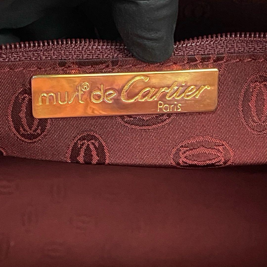 トートバッグ カルティエ