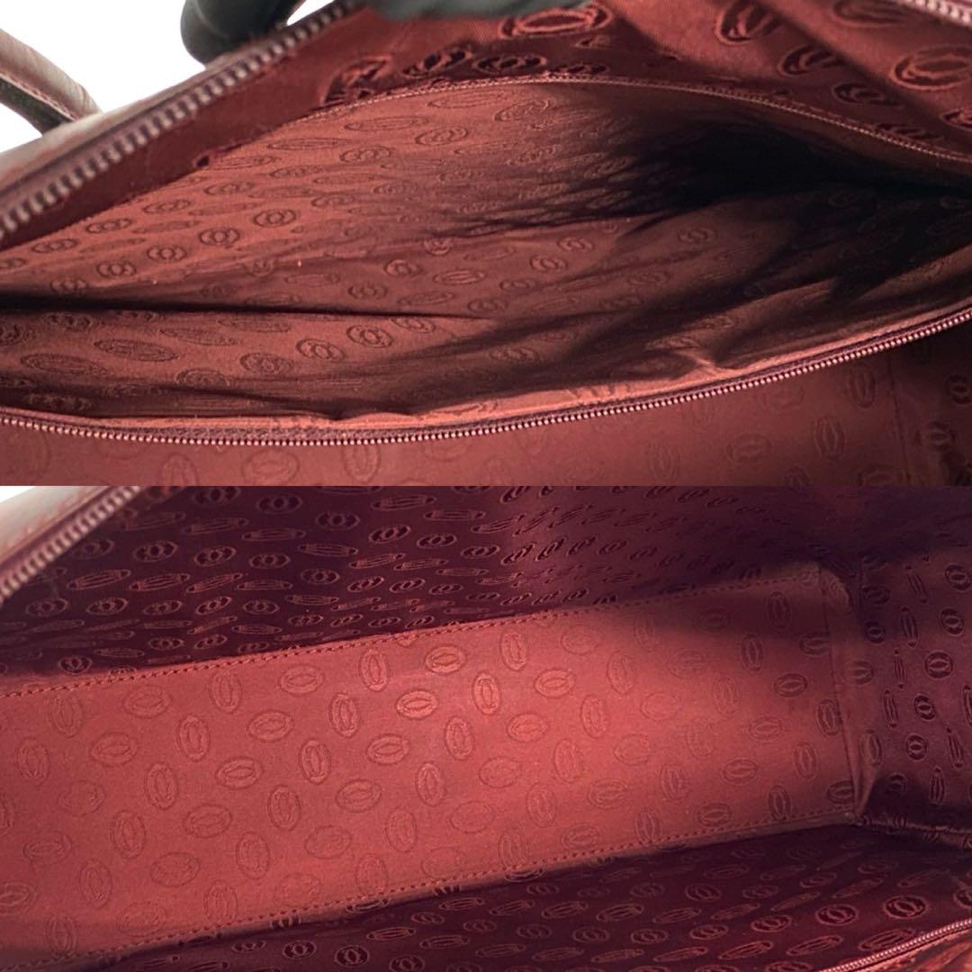 トートバッグ カルティエ