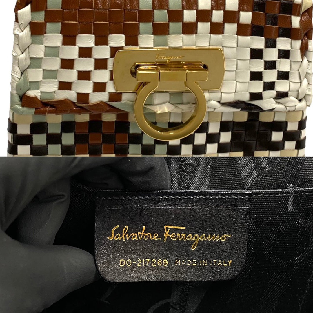 Salvatore Ferragamo Vintage