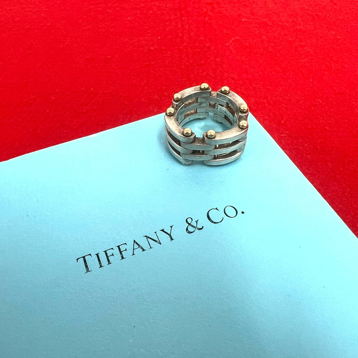 Rings Tiffany Gate Ring