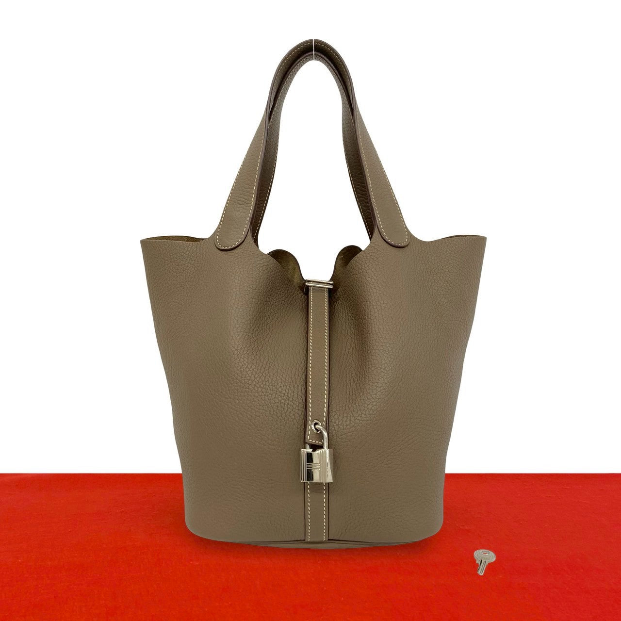 HERMES ピコタンロック MM トリヨンクレマンス – Trip