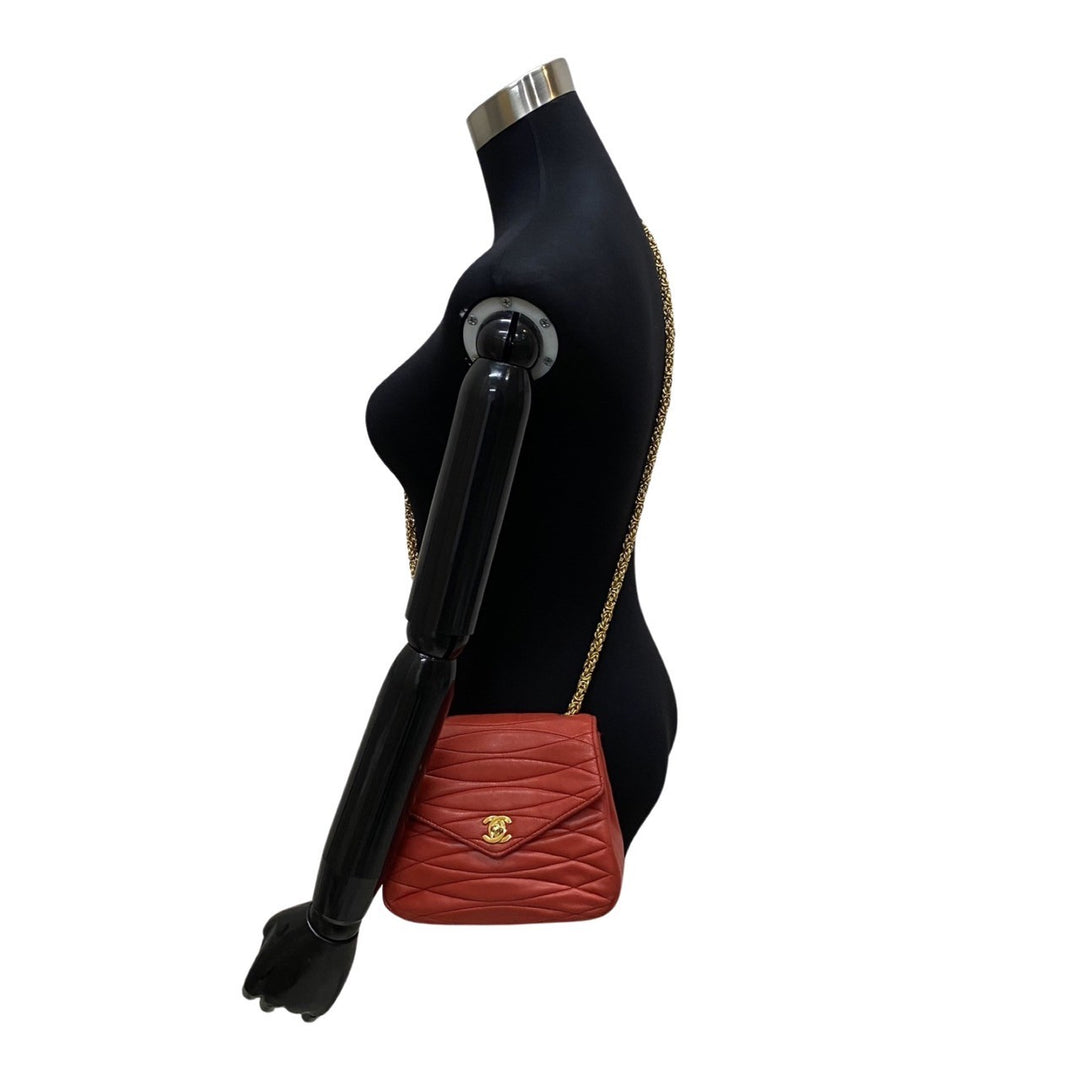 ショルダーバッグ シャネル