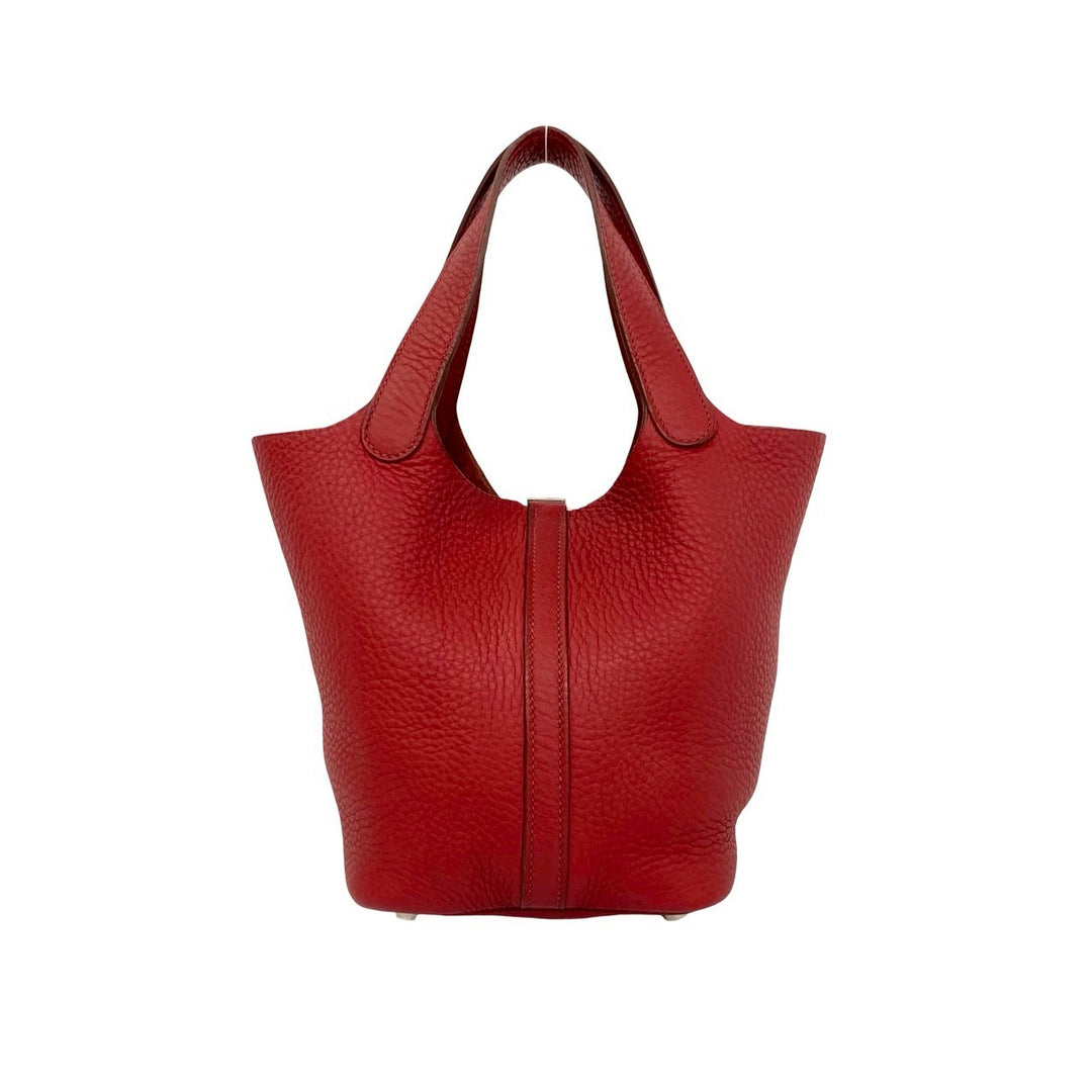 Handbag Hermes Picotan Lock PM