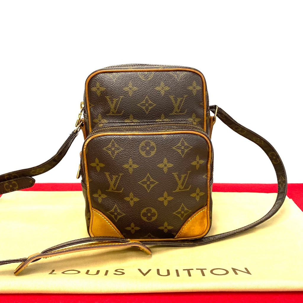 LOUIS VUITTON Vintage アマゾン – Trip