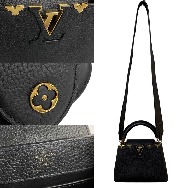 LOUIS VUITTON Capsine mini