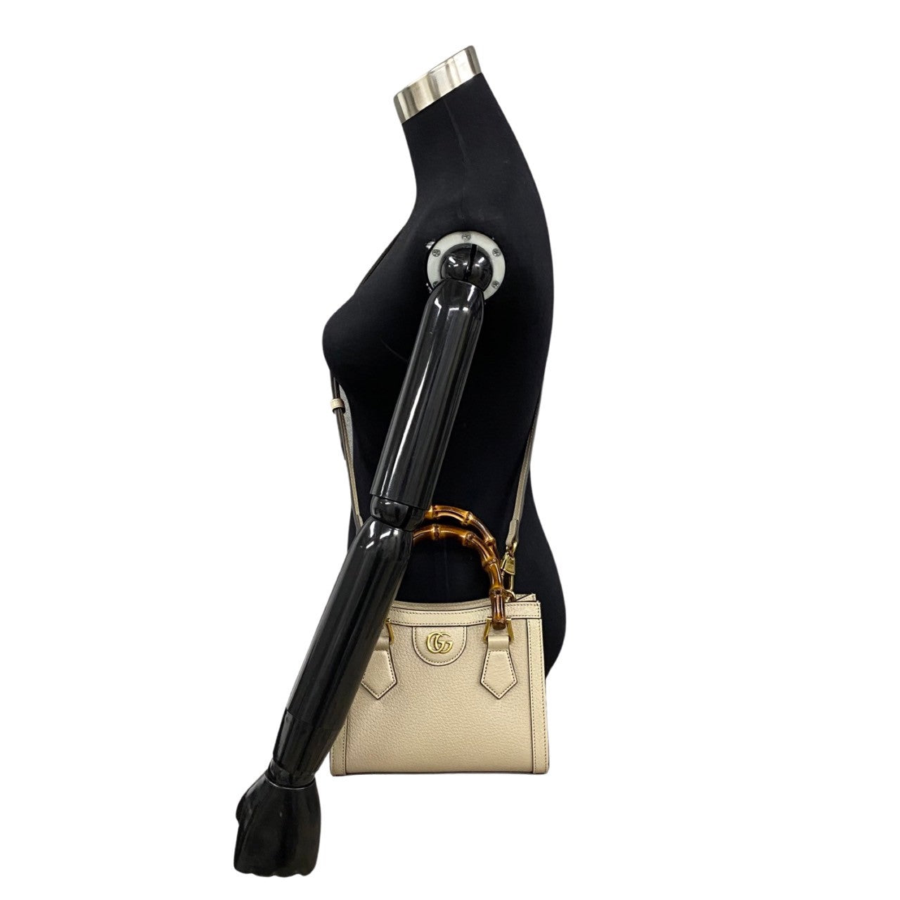 GUCCI ダイアナ ミニ トート – Trip