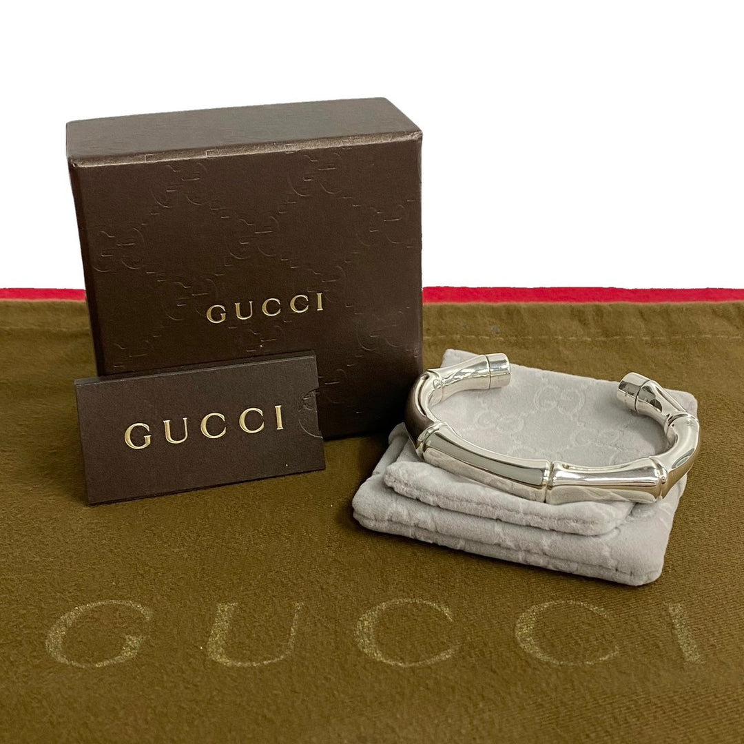 GUCCI バンブー