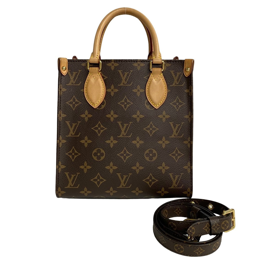 LOUIS VUITTON Sack Plastic BB