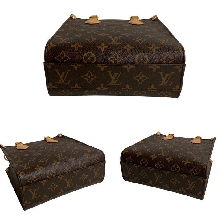 LOUIS VUITTON Sack Plastic BB