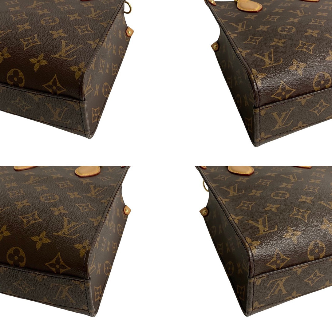 LOUIS VUITTON Sack Plastic BB