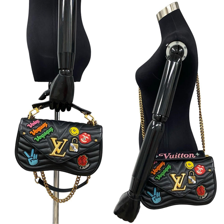 LOUIS VUITTON チェーンバッグ MM